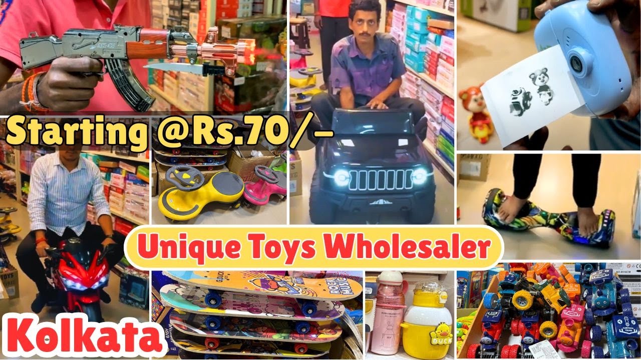 Get Ready to Explore Every TRENDING TOY in One Place LABUBU JEEP CAR BIKES BOARDGAMES SKATEBOARD