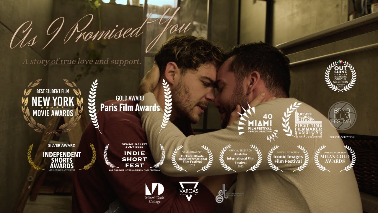 As I Promised You | Short Film