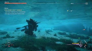 Horizon Forbidden West - How to Fish (L&S)