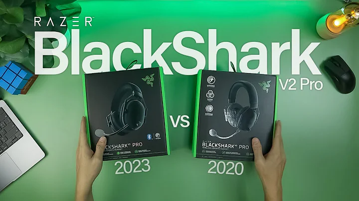 雷蛇 BlackShark V2 Pro 2023新款有比較厲害嗎？ - 天天要聞