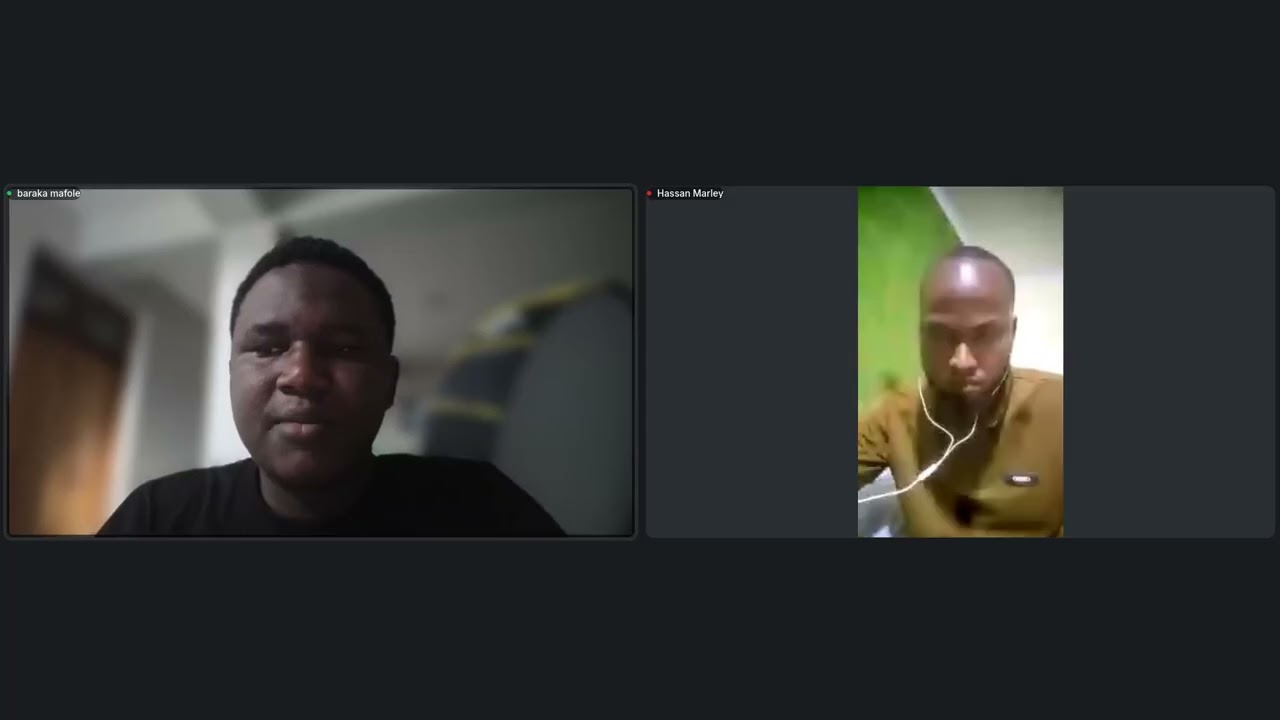 Masterclass: YouTube automation day 1 ft Hassan Marley