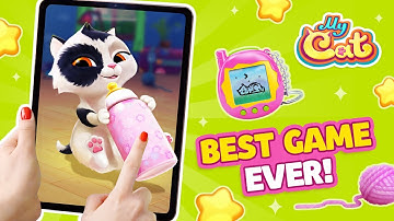 My Cat | Best tamagotchi game