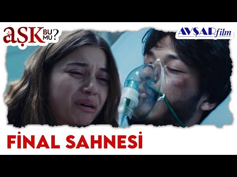 ONA İKİNCİ BİR HAYAT VERMEYE GELDİ! | Aşk Bu Mu? Final Sahnesi - Aşk Bu Mu?