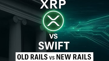XRP vs SWIFT: Old Rails vs New Rails | Full Documentary 