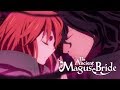 Le pacte entre chise et ruth  the ancient magus bride