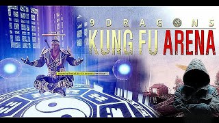 GAME BARU NIH!! - 9Dragons : Kung Fu Arena screenshot 2