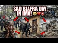 UNBELIEVABLE THIS IS SAD AS BIAFRANS CELEBRATE BIAFRA HEROES DAY IN SADNESS 
