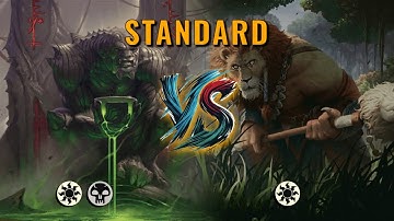 MTG Standard - Orzhov Midrange by utku VS Mono White Aggro by Swanhearth