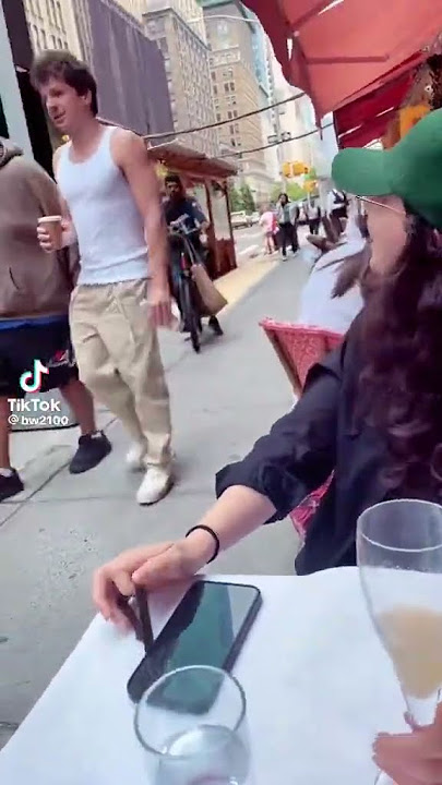 Charlie Puth's perfect pitch put in the test by a fan in NewYork