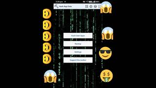 free redeem code hack app data screenshot 2