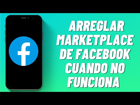 Cómo Arreglar Marketplace