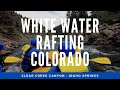 White Water Rafting Colorado