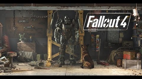 Fallout 4! First playthrough! Part 7 #fallout4 #ultragraphics