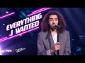 Jamil - &#39;everything i wanted&#39; | The Knockouts | The Voice van Vlaanderen | VTM