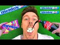 Experiment !! Stretch Armstrong VS Cola Water Balloons, Fanta, Pepsi, Slime and Mentos in Toilet