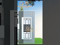 Gopal Architecture 2.0  #homedesign 3D House Design 2025, Ghar Ka Front Design, Latest house