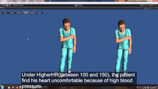 finalProj 25% Virtual Human part