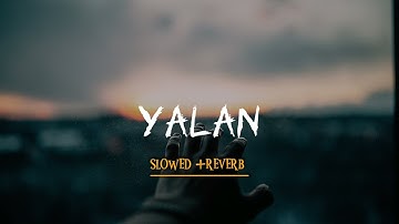 Yalan serhat drums ( slowed + reverb)