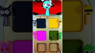 Sprunki #sprunki #art #asmr #oddlysatisfying #colors #painting #coloring #artshorts #subscribe #like