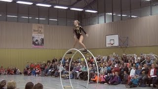 Dvmm 2013 In Rhönrad Svea Streckert Sg Essen Heisingen 1887 E.v.