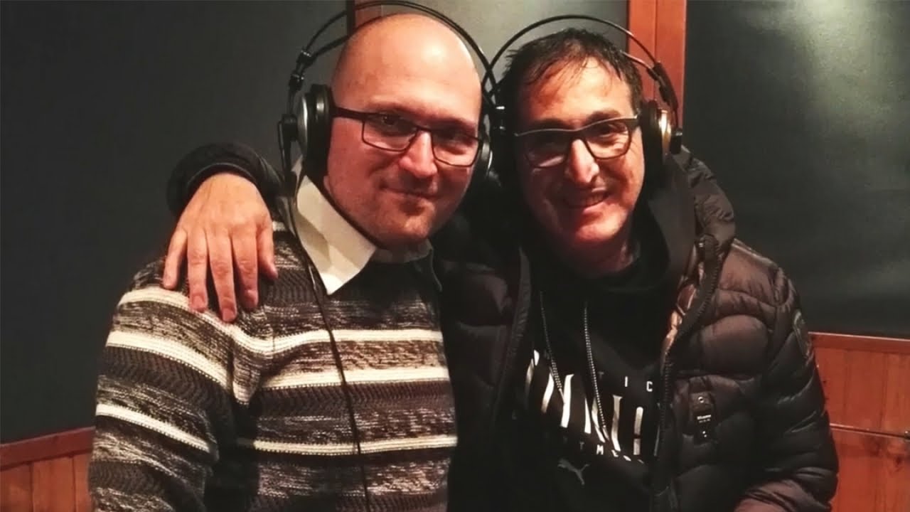 Franco Calone Ft. Lello Viola - Duje cumpagne luntane (Video Ufficiale)