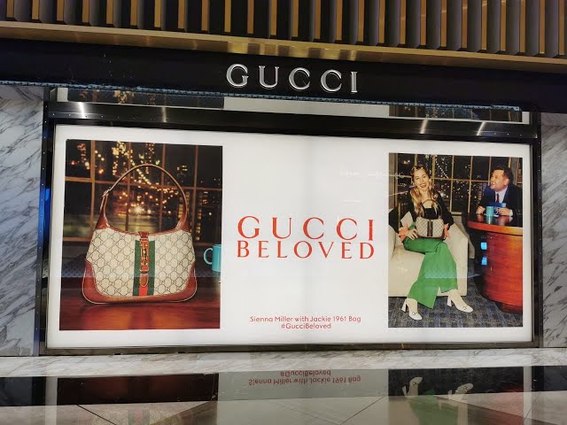 level shoes in dubai mall 2021 #gucci #dior #lv #louboutin #fendi 