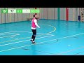 ĶEKAVAS ČEMPIONĀTS TELPU FUTBOLĀ: BD DURKĻI - FK NAUDA (TIEŠRAIDE)