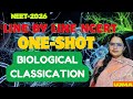👉Biological classification |Complete Revision | NEET 2026 Biology | Full Chapter in 1 Video| part 2