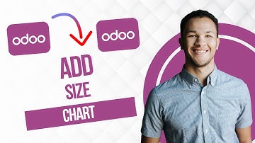 Hoe voeg ik een maattabel toe in Odoo (beste methode)