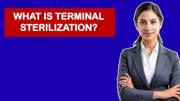What is Terminal Sterilization?