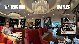 I Found Manila's Most Elegant Afternoon Tea at Raffles Makati