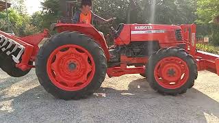 #M5000su #ร้านขายรถไถมือสอง #kubota #ตัวแรงเน้นดันดินในตำนาน