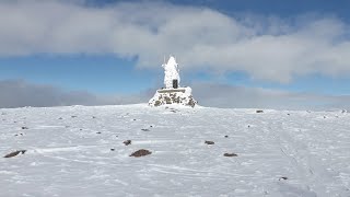 Cairngorm Mountain Scotland Photo Tour