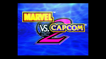 Dreamcast DCHDMI Marvel vs Capcom II
