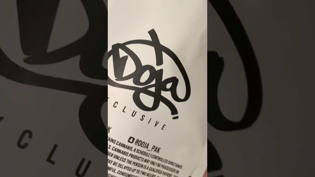 Bixcotti by Doja Pak - Strain Review ⛽️ (Decent batch but i’ve had better)