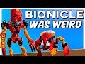 Bionicle Was Weird | Billiam