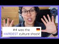 My top 10 German CULTURE SHOCKS as a LATINA!