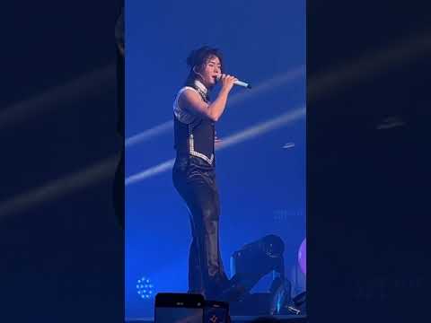 ZHANG ZHEHAN in KUALA LUMPUR - Believer