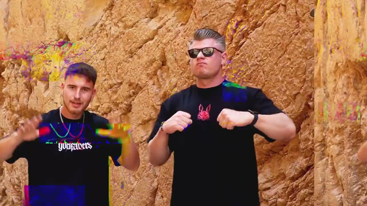 Hollow & Wrong Sequence - Ravehard [Hardcore Rave | 2025] (Official Music Video)