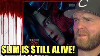 BONUS TRACK #2 | Eminem-  Like My Sh*T - MAN SLIM AINT DEAD!