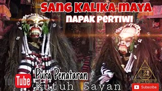 Sang Kalika Maya Napak Pertiwi || Pura Penataran Kutuh Sayan