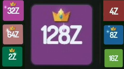 2248 2048 cube merge 128Z cube merge