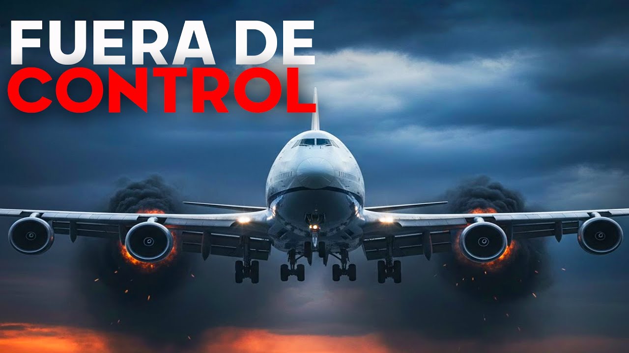 EL LÍMITE DE LA SUPERVIVENCIA: 3 vuelos, 3 luchas desesperadas