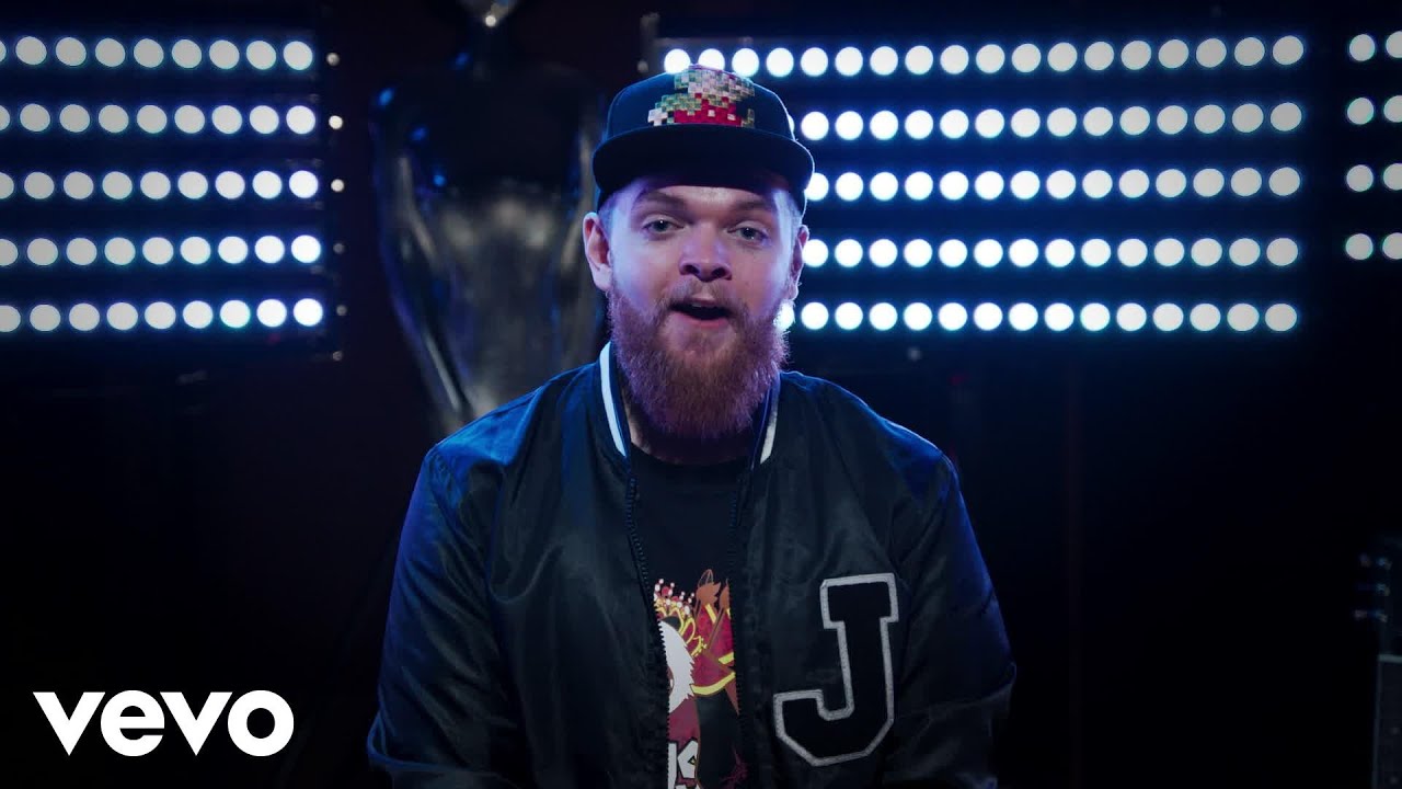 Jack Garratt Weathered BRITs 2016 Critics’ Choice Sessions YouTube