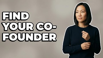 What Are Key Networking Strategies for Finding a Startup Co-Founder?