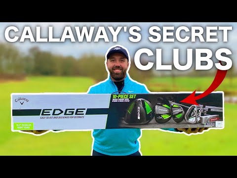 The &rsquo;SECRET&rsquo; golf clubs that big brands DON&rsquo;T tell you about!
