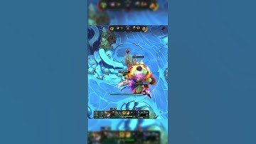 BROKEN AHH AUGMENT #foryou #leagueoflegends #outplay #lol #arenalol #gaming #riotgames #shorts #riot