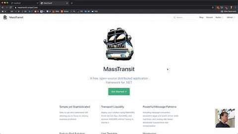 MassTransit Starting with Mediator