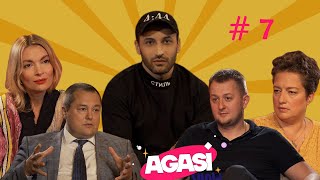 Agasi show – вакцинация | эпизод #7