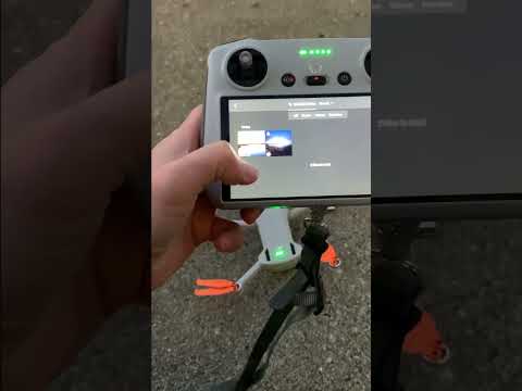 DJI Mini 3 Pro: Try This Cool NEW (Secret) Feature!